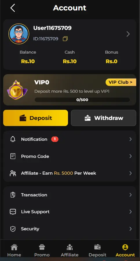 PK66 Game APK